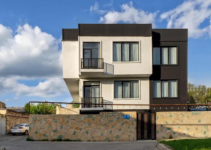 Niabi Apartments With Cinema And Billiards