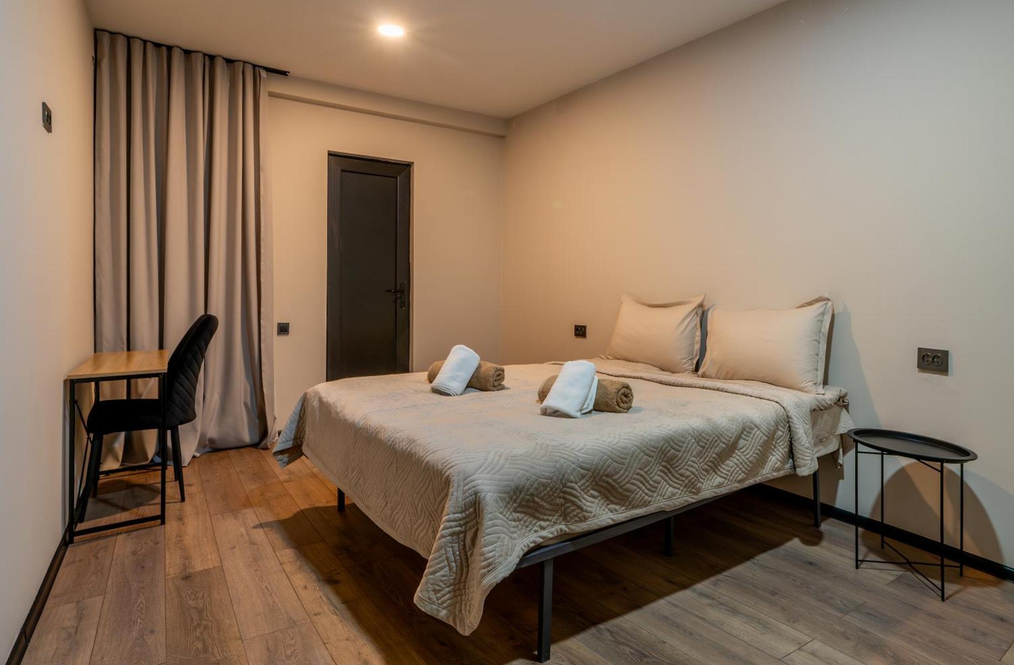 Niabi With Cinema And Billiards Appartement Tbilissi