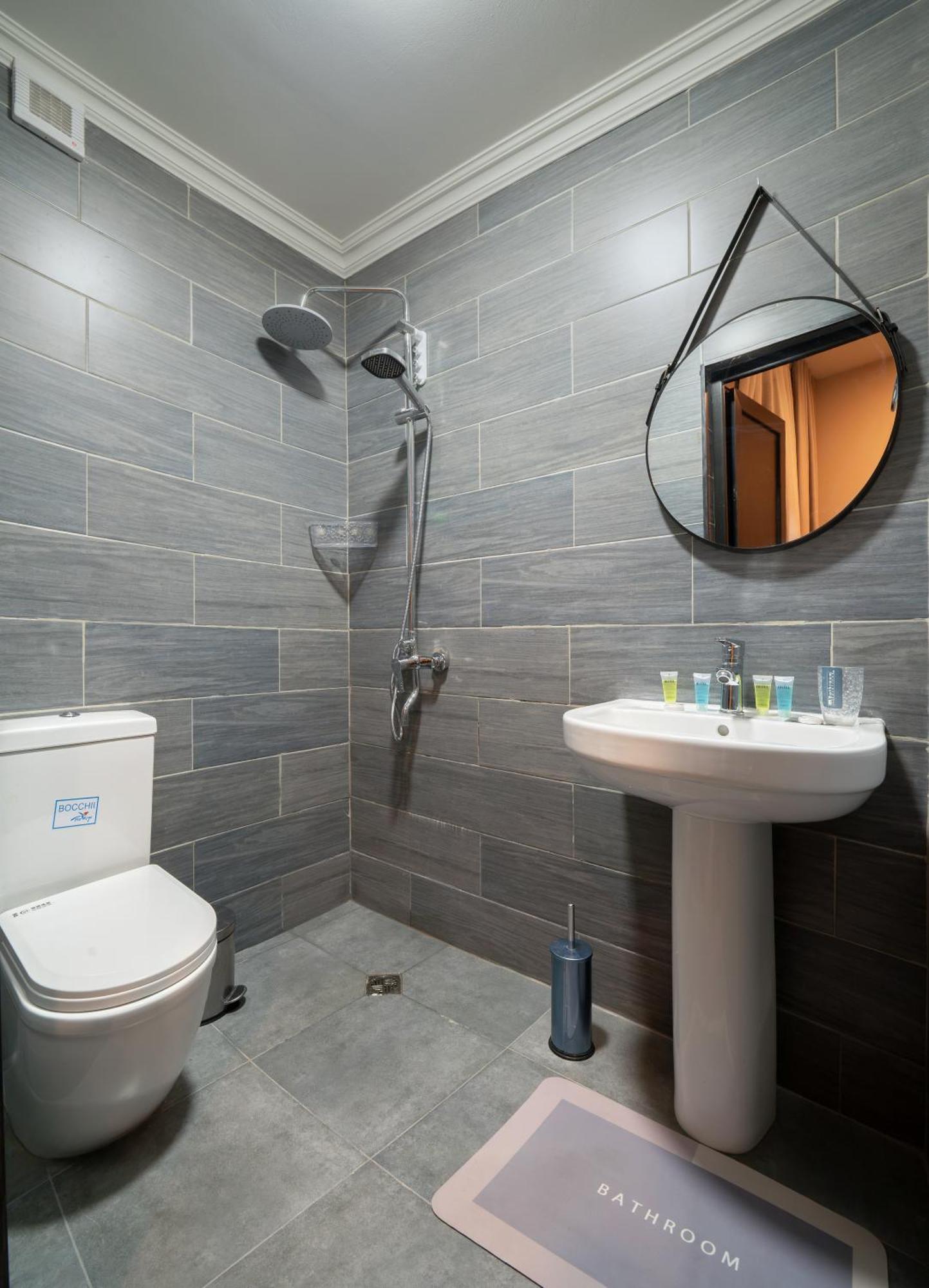 Appartement Niabi With Cinema And Billiards *